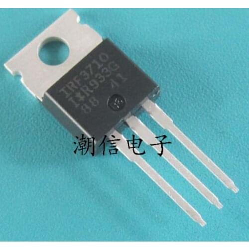 10cps IRF3710 TO-220 57A 100V