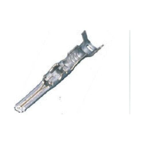 200PCS DJ612-2.2*0.6A Crimp Terminal car truck bus auto Spade Connector