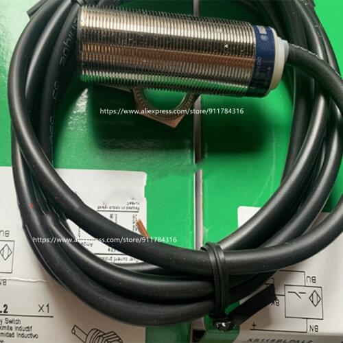 3pcs High quality schneider inductive proximity switch XS112B3NAL2 XS112B3NBL2 XS118BLPAL2 XS118BLPBL2 XS112BLPAL2 XS112BLPAL2C