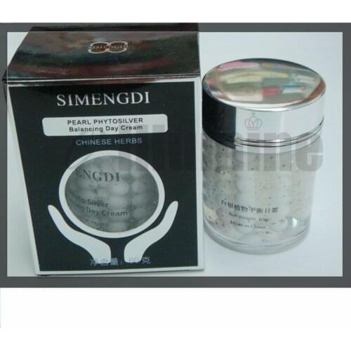 60g Pearl Silver Balanced Daily Frost