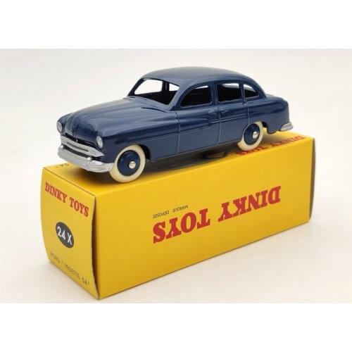 DeAgostini 1/43 Dinky toys 24X For Ford Vedette 54 Diecast Models Limited Edition collection toys car