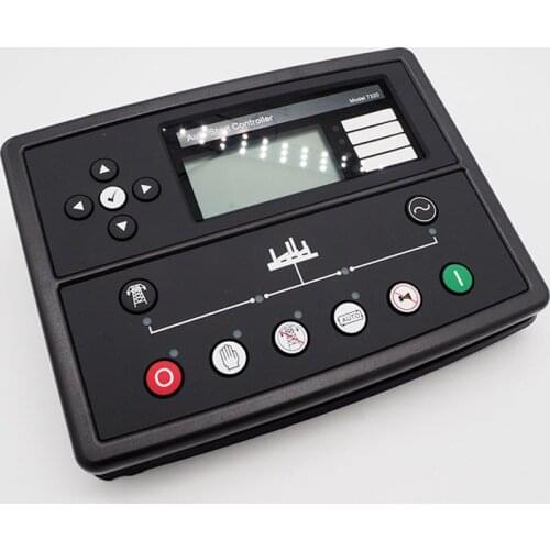 DSE7320 diesel generator set self-starting controller, control panel, control module, motor accessories