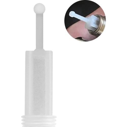 2Pcs Universal Gravity Spray Gun Filters HVLP Disposable Paint Strainer