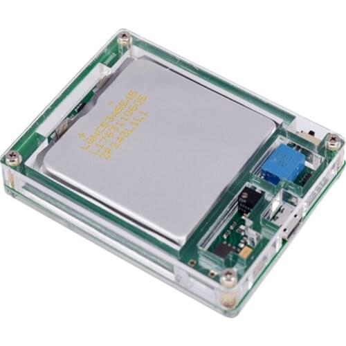 7.83Hz Schumann Wave Generator Audio Resonator Rechargeable Low-Frequency Pulse Generator