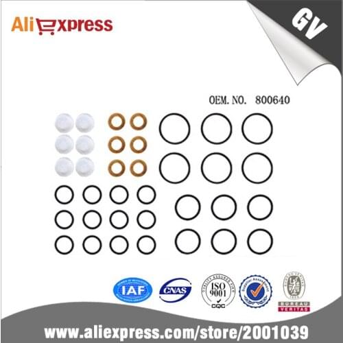 Hot sales80 0640 common rail repair kits 80 0640