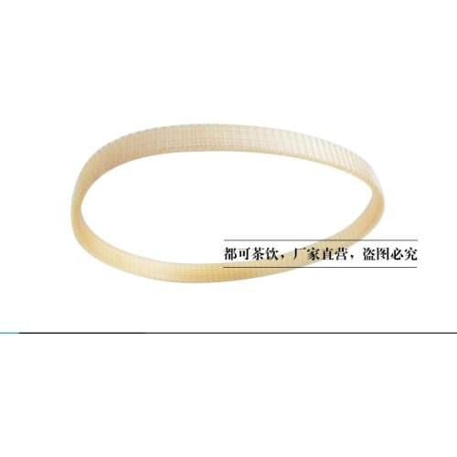 Commercial Ice Shaving Machine Ice Crusher Belt Inuit YN168 Snow Deer SD168XH168 Ice Shaving Machine Belt Accessories