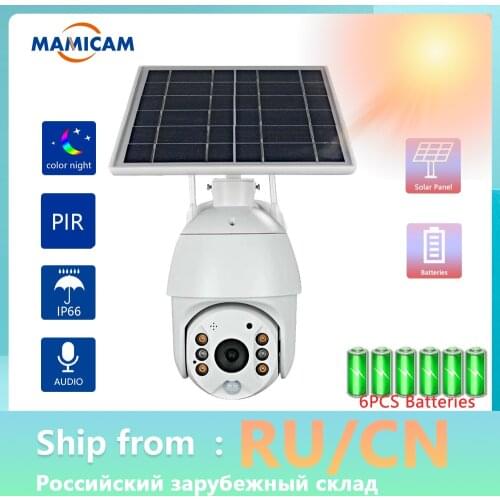 MAMICAM CCTV Dome Cameras