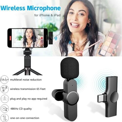 MuuXiinS Microphones