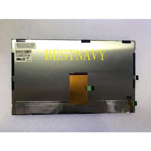 Original new 9inch LCD CLAA090LC51AW HD screen ,1024*600 for Car Navigation ,Tablet PC Display screen