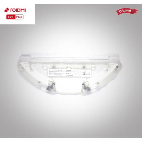 Original Xiaomi ROIDMI Eve plus vacuum sweeping robot accessories Water tank tray,Cleaning mop