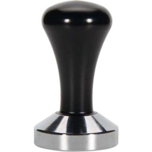 304 Stainless Steel Coffee Tamper Powder Press Coffee Press Tamper 51mm Espresso Tamper Pressure Coffee Machine Accessories