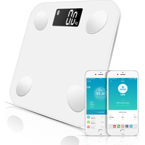 SDARISB Floor Scales