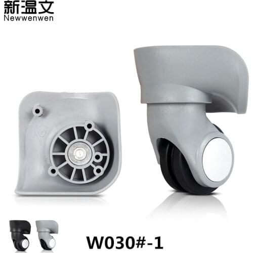 Replacement Trolley Case Luggage Caster Parts Wheels,Wheels Suitcase Repair,wheels for suitcases W030#-1