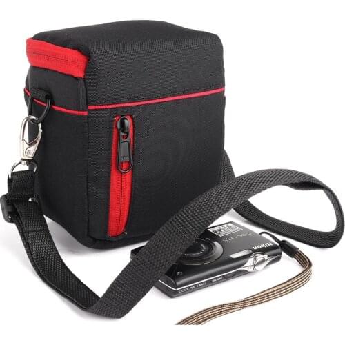 Digital Camera Bag Photo Case For Olympus TG-4 TG-3 TG-2 PEN E-PL7 E-PL6 E-PL5 PEN-F E-PL8 E-P5 E-P3 E-P2 TG-870 TG-850 E-PM2