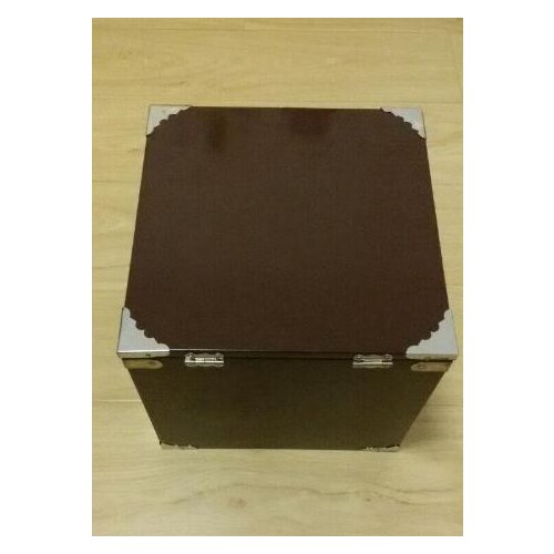 Light & Heavy Chest - MC,Magic Tricks,Stage,Illusions,Close Up,Gimmick,Props,Comdy,Mentalism,Magia Toys Classic Magie