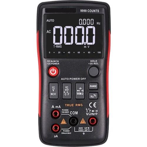 Xguanmeter Digital Multimeters