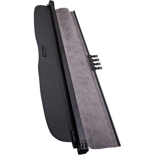 Rear Trunk Cargo Cover Security Shield Screen Shade For Subaru Forester 2014-2016