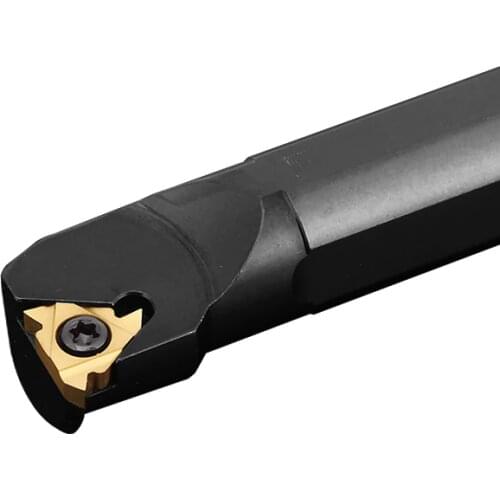 1 PCS SNR0013M16 / SNR0016Q16 / SNR0020R16 / SNR0025S16 Threading Turning Tool Holder For 16IR AG60/55