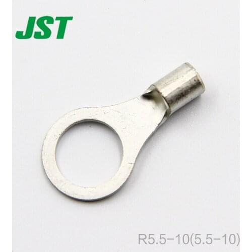 100pcs Supply Japanese original JST connector R5.5-10 (5.5-10) single particle terminal spot direct