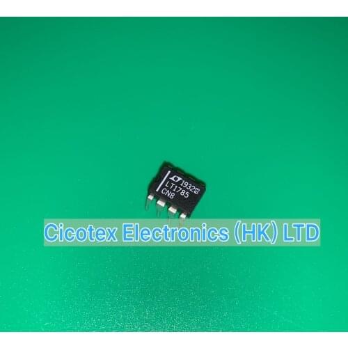 5pcs/lot LT1785CN8 DIP8 LT1785 CN8 IC TXRX RS485 RS422 60V 8-DIP LT 1785CN8 LT1785CN8#PBF 1785 LT1785CNB