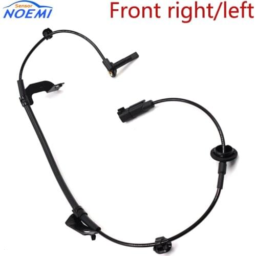 YAOPEI 5105572AA/5105573AA Front Right/Front Left ABS Sensor Wheel Speed Sensor For Dodge Caliber Jeep Compass Patriot