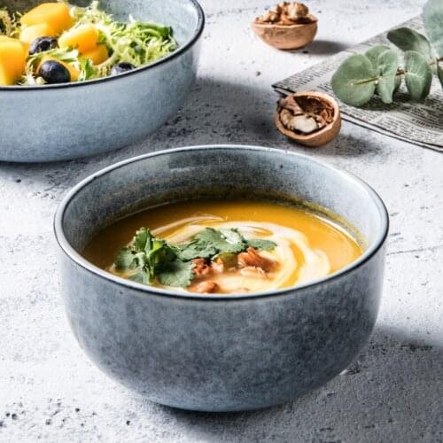 FLASIVO Ceramic Kitchen Bowls