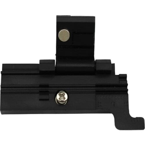 FTTH Triple covered wire fixture,FC-6S Fiber Cleaver fixture, FC-6S 3 in 1 covered wire fiber Optic Cleaver holder Free shipping