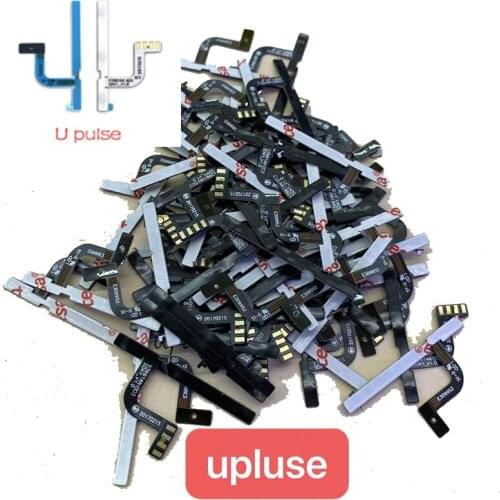 For Wiko upluse Power On Off Volume Up Down Switch Side Button Key Flex Cable Replacement Parts