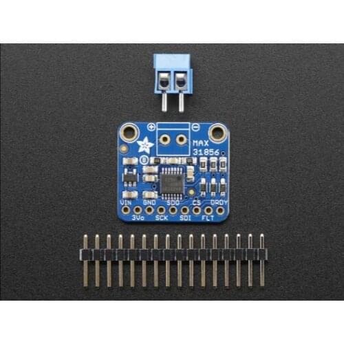 MAX31856 Thermocouple module High-precision Development board A/D converter Omnipotence