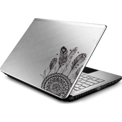 Laptop Sticker For MacBook General Funny PVC Decorations Decal Sticker