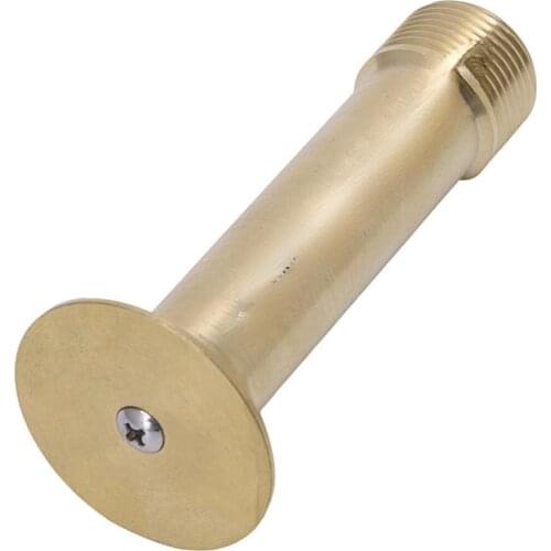 Mushroom Nozzle 1/2" Female and 3/4" Brass Mushroom Type Garden Fountain Nozzles,Foundtain Sprinkler Head Fountain nozzle