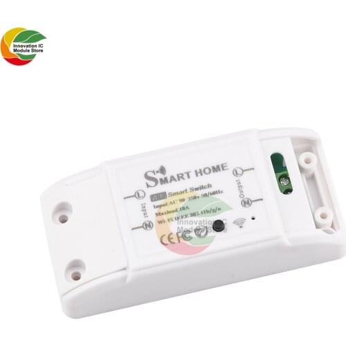 NewSmartOn-offDeviceTuyaSolution SmartRemoteSwitchMobilePhoneControl 433/433+wifi/wifiSmartHomeAutomation Modules