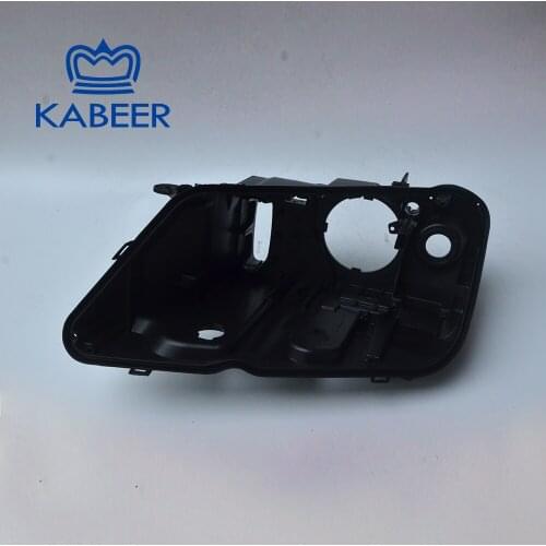 Brand new F25 X3 2009-2011 headlight auto laser xenon car headlight plastic housing back cover