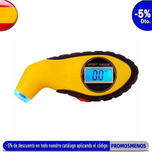 OcioDual Tire Pressure Gauges