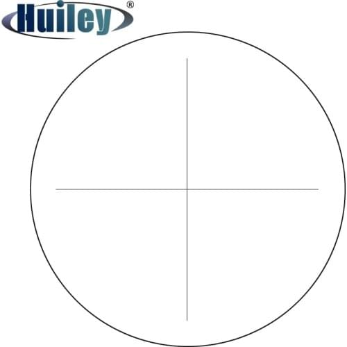 Micrometer Reticle Ocular Eyepiece Cross Calibration Slide with Horizontal and Cross Line for Microscope Telescope