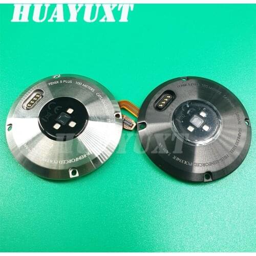 Original used battery back cover for Garmin fenix 5 plus with lithium ion battery for fenix 5 plus repair and replacement