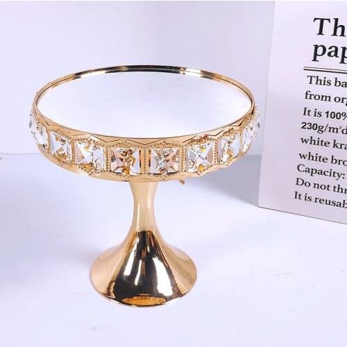 1PCS Cake Stand Cupcake Tray Tools Home Decoration Dessert Table Decorating Party Suppliers Wedding Display