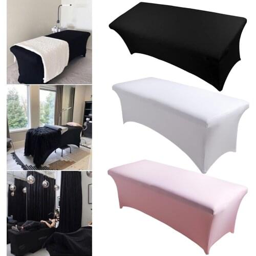 Eyelash Extension Bed Sheets Cover Lash Supplies Special Stretchable Bottom Cils Elastic Table Sheet Beauty Makeup Salon