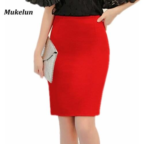 SexMKL Pencil Skirts For Fat