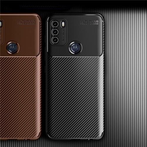 Silicone Bumper For Motorola Moto G50 Case For Motorola Moto G50 Cover Shockproof Slim TPU Protective Phone Cover For Moto G50