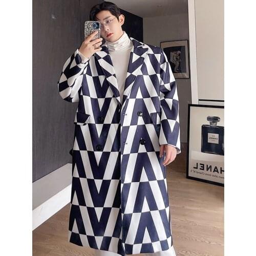 SYUHGFA Mens Autumn Coats