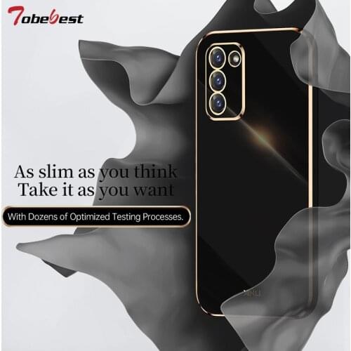 Tobebest Samsung Galaxy S20 Phone Cases