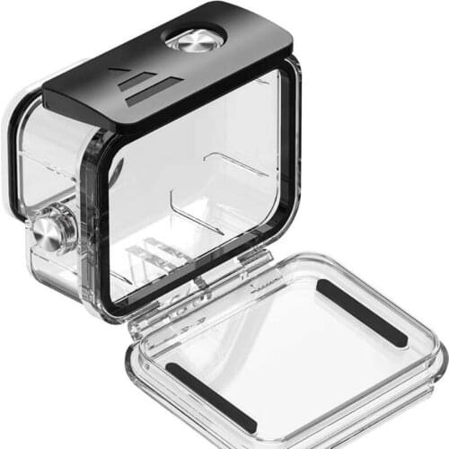 Waterproof Housing Case for GoPro Hero 9 Black Protection Diving Protective Underwater Cover Filter for Go Pro 9 Accessories