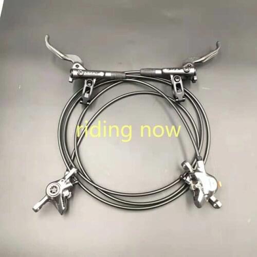 X-T-R BR-M9100 Hydraulic Disc Brake M9100 brake MT900 rotor