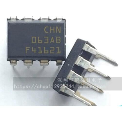 Xinyuan 5pcs/lot MC34063AB DIP-8 063AB MC34063ABD-TR SOP-8 DC-DC CONVERTER CONTROL CIRCUITS