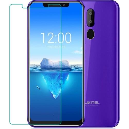 For Oukitel C10 C11 C12 Pro Plus K5000 K6000 K10000 Tempered Glass Protective 9H Screen Protector Glass Film Cover