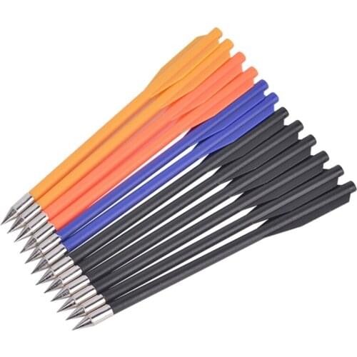 Fishing Broadhead Barbs Arrow For Slingshot Catapult Bow Shooting Fish Dart Tips