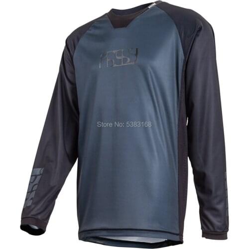 2020 enduro downhill jersey Motocross Jersey DH Off Road Mountain Bike MTB Jersey MX maillot ciclismo hombre