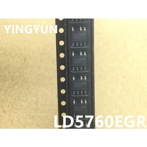 5PCS/LOT New original LD5760EGR LD5760GR LD5760AGR LD5760TGR LD5760PGR SOP-7
