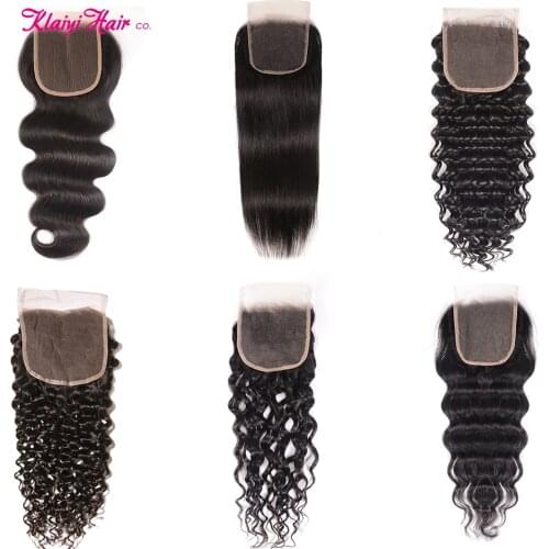 KLAIYI Synthetic Hair